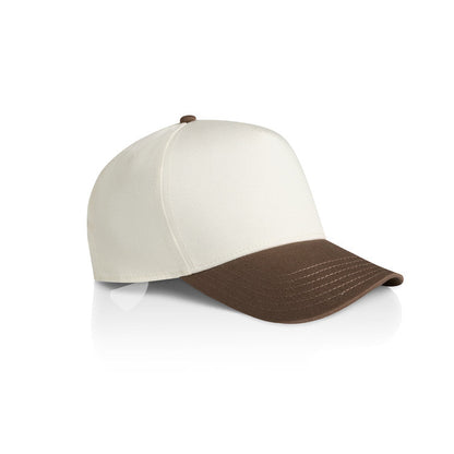 Ascolour Frame Two-Tone Cap-(1165)