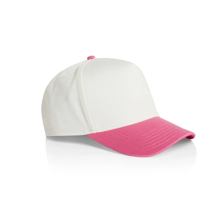 Ascolour Frame Two-Tone Cap-(1165)