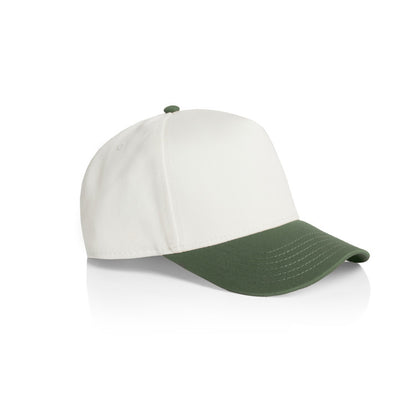 Ascolour Frame Two-Tone Cap-(1165)