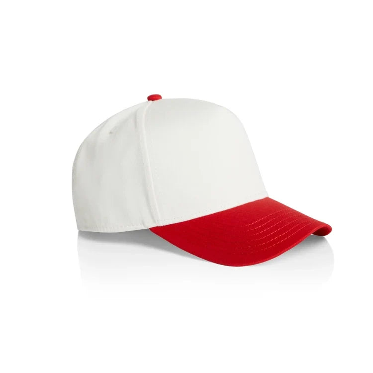 Ascolour Frame Two-Tone Cap-(1165)