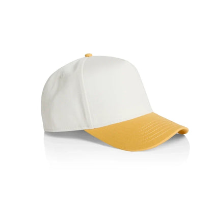 Ascolour Frame Two-Tone Cap-(1165)