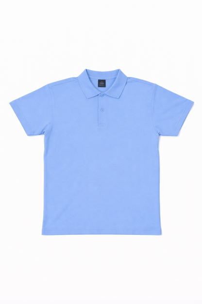 Baxsy YARD - Men Raven Polo (409Y)