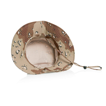 Ascolour Wide Brim Camo Bucket Hat-(1172C)