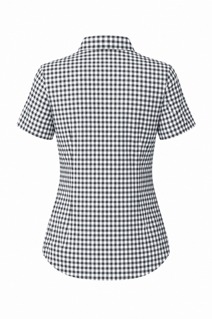 Aussie Pacific Brighton Lady Shirt Short Sleeve (2909S)