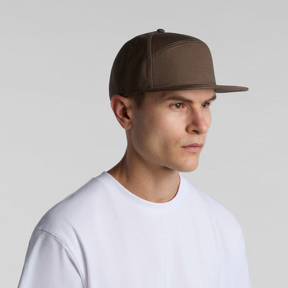 Ascolour Stock 7-Panel Cap-(1184)