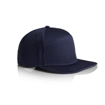 Ascolour Stock 7-Panel Cap-(1184)