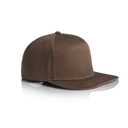 Ascolour Stock 7-Panel Cap-(1184)
