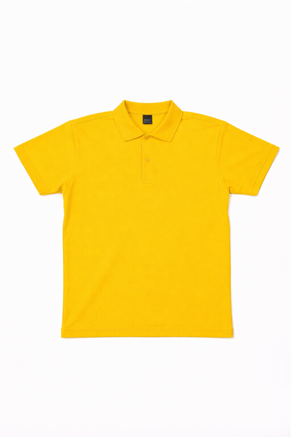 Baxsy YARD - Men Raven Polo (409Y)
