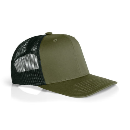 Ascolour Mesh Contrast Trucker Cap-(1191)