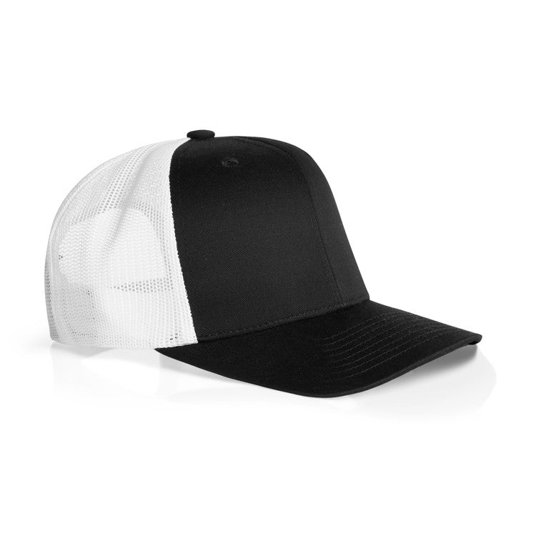 Ascolour Mesh Contrast Trucker Cap-(1191)
