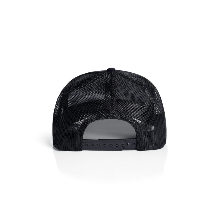Ascolour Mesh Contrast Trucker Cap-(1191)