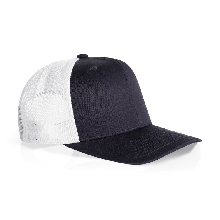 Ascolour Mesh Contrast Trucker Cap-(1191)