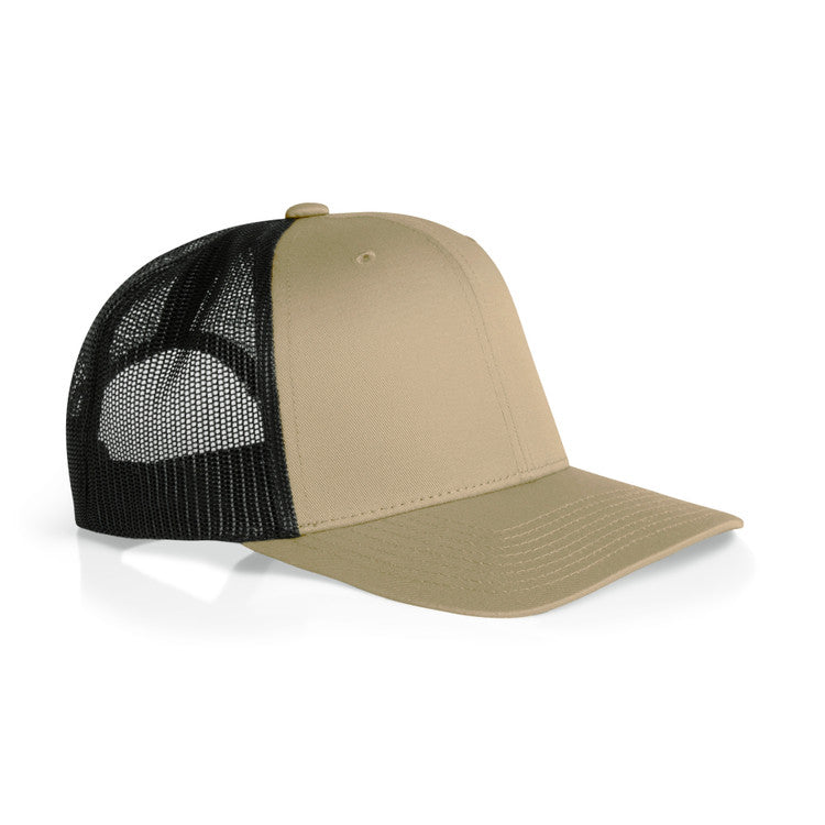 Ascolour Mesh Contrast Trucker Cap-(1191)