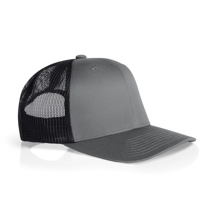 Ascolour Mesh Contrast Trucker Cap-(1191)