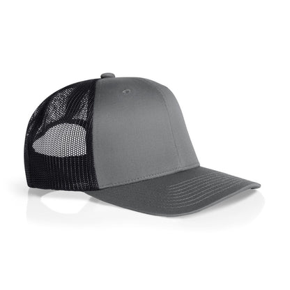 Ascolour Mesh Contrast Trucker Cap-(1191)