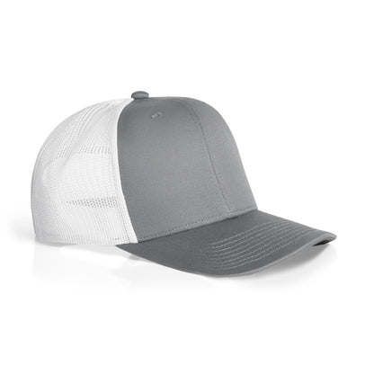 Ascolour Mesh Contrast Trucker Cap-(1191)