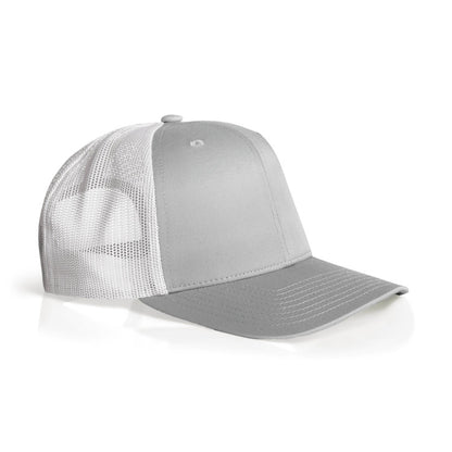 Ascolour Mesh Contrast Trucker Cap-(1191)