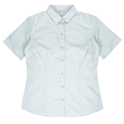 Aussie Pacific Lady Mosman Short Sleeve Shirt (2903S)