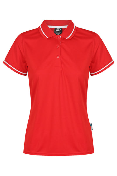Aussie Pacific Cottesloe Lady Polos(2319)