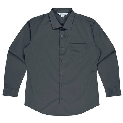 Aussie Pacific Mosman Mens Shirt Long Sleeve (1903L)