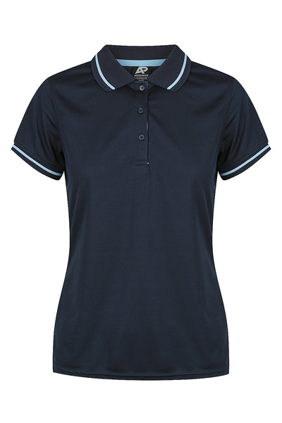 Aussie Pacific Cottesloe Lady Polos(2319)