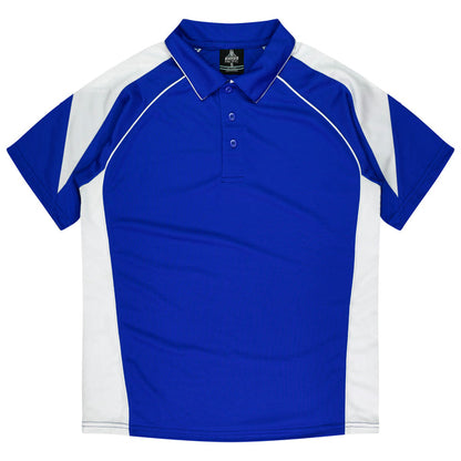 Aussie Pacific Premier Mens Polo 2nd ( 8 Colour )-(1301)