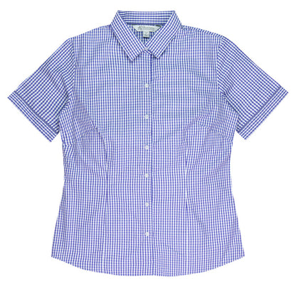 Aussie Pacific Epsom Lady Shirt Short Sleeve (2907S)