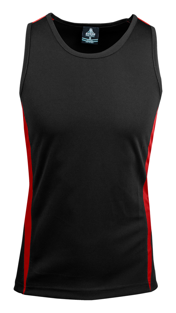 Aussie Pacific Eureka mens singlet - (1104)