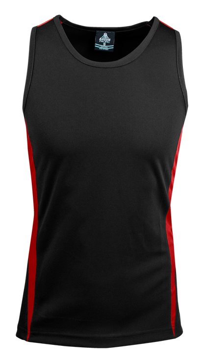 Aussie Pacific Eureka mens singlet - (1104)