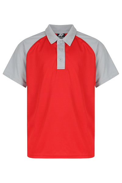 Aussie Pacific Manly Kids Polos(3318)-Clearance