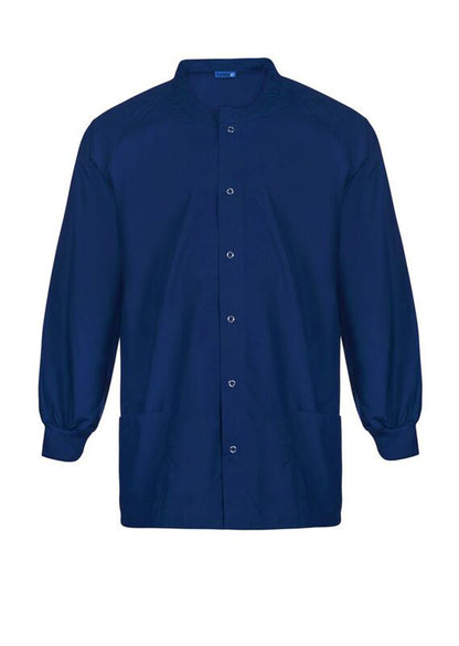 Medi-8 Warm Up Jacket - LS (M81755)