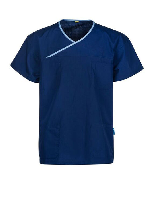 Medi-8 Reversible Unisex Scrub Top (M88010)