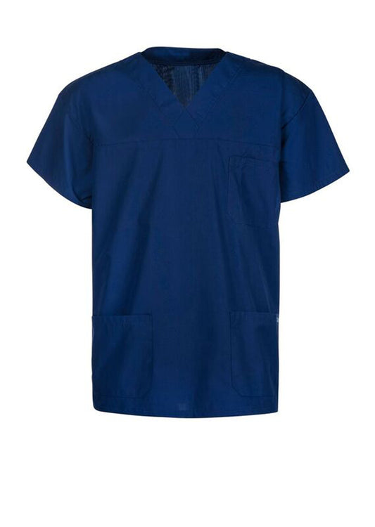 Medi-8 Unisex Scrub Top With Pockets (M88000)