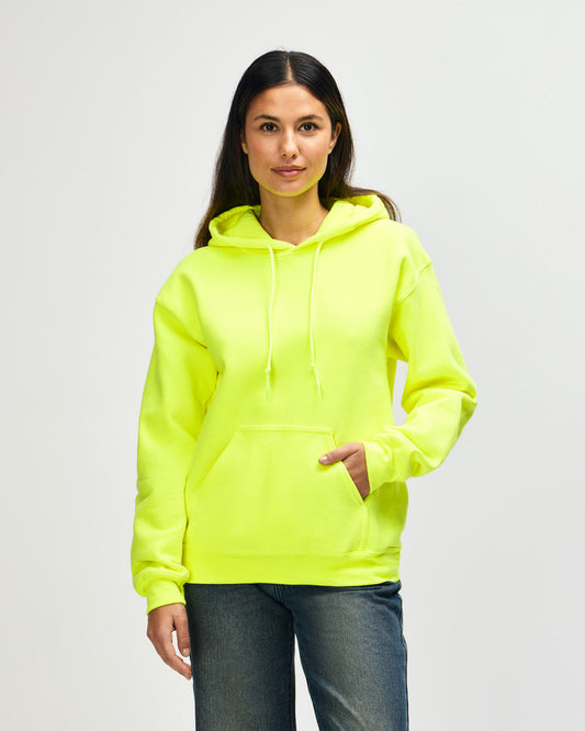 Gildan Adult Dry Blend Hooded Sweatshirt (12500)