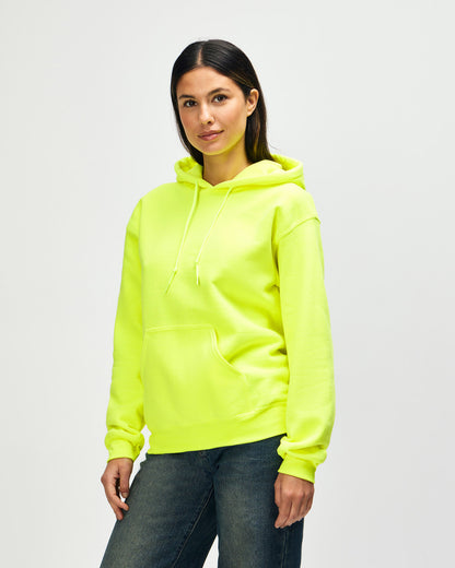 Gildan Adult Dry Blend Hooded Sweatshirt (12500)