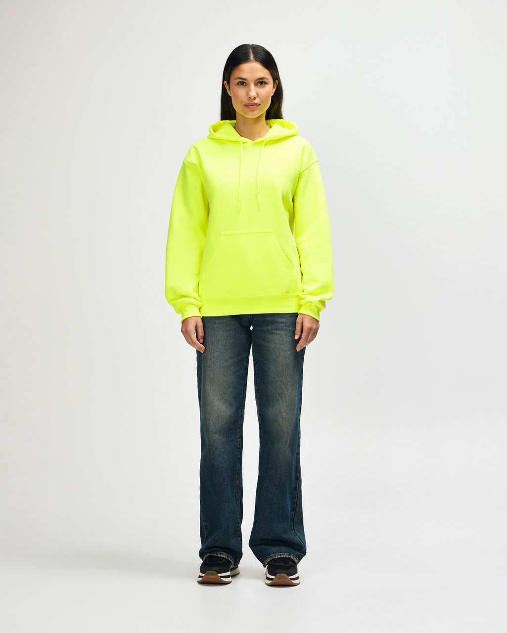Gildan Adult Dry Blend Hooded Sweatshirt (12500)