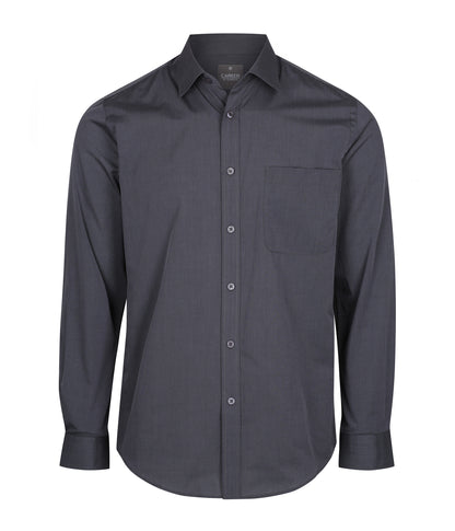 Gloweave Mens End On End L/S Shirt (1253L)