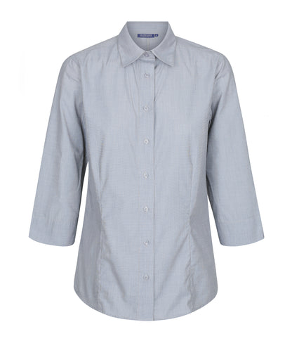 Gloweave Ladies End On End Long Sleeve Shirt (1253WL)