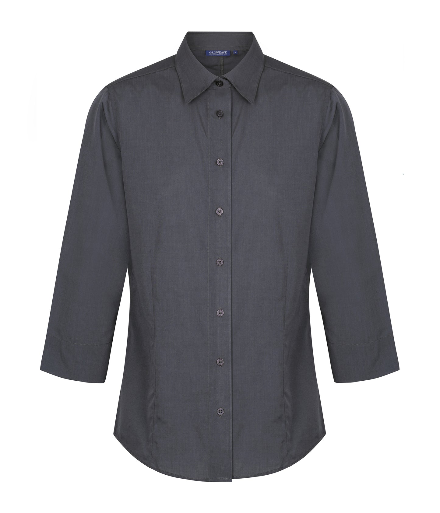 Gloweave Ladies End On End Long Sleeve Shirt (1253WL)