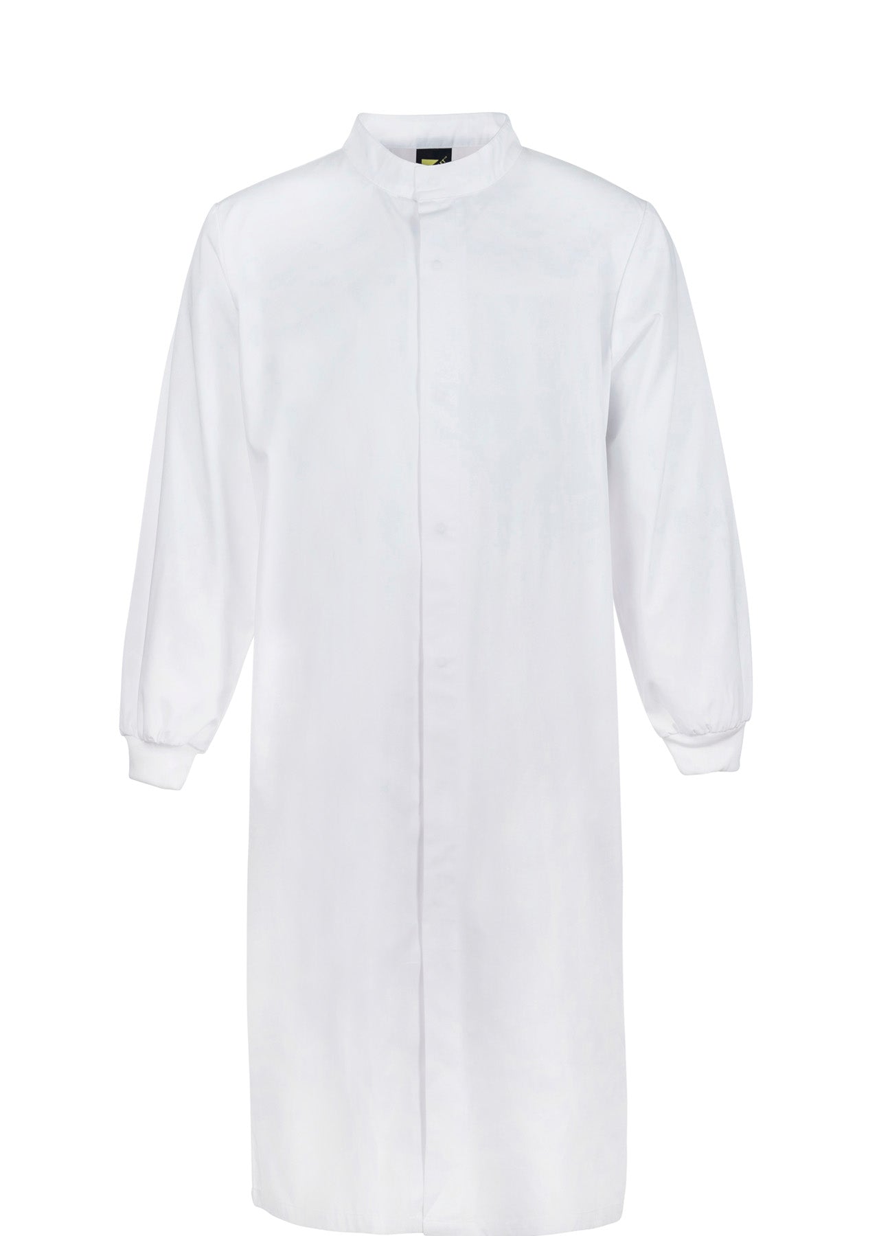 Workcraft Dustcoat Mandarian Collar Long  (WJ3020)