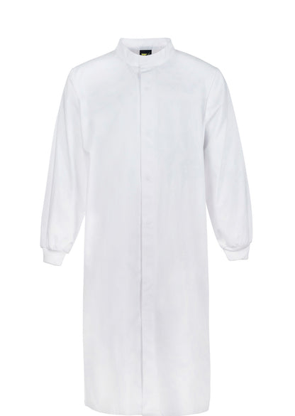 Workcraft Dustcoat Mandarian Collar Long  (WJ3020)