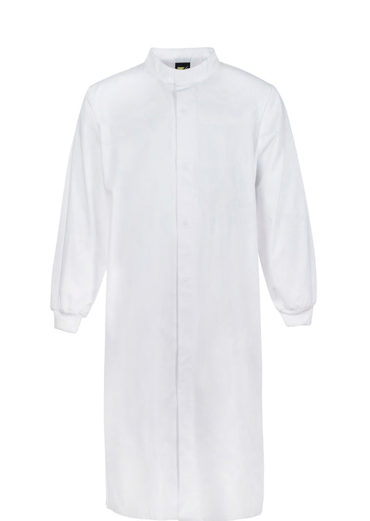 Workcraft Dustcoat Mandarian Collar Long  (WJ3020)
