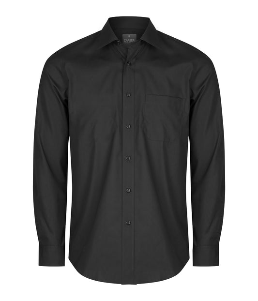 Gloweave Mens silk Protein Premium Poplin (1272L)