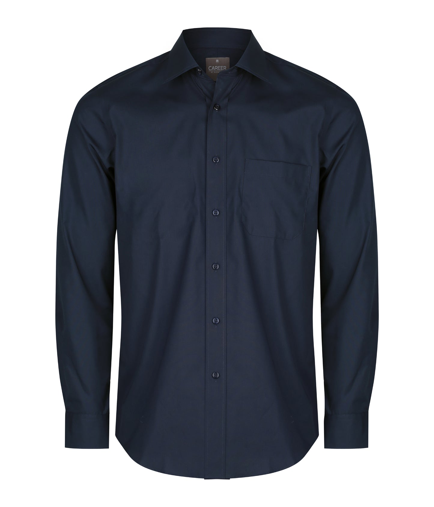 Gloweave Men's Premium Poplin L/S Shirt (1272L)
