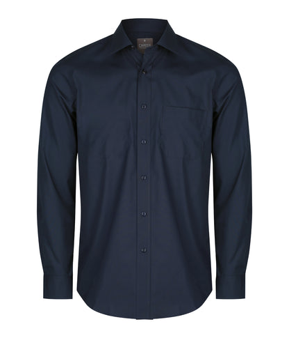 Gloweave Men's Premium Poplin L/S Shirt (1272L)