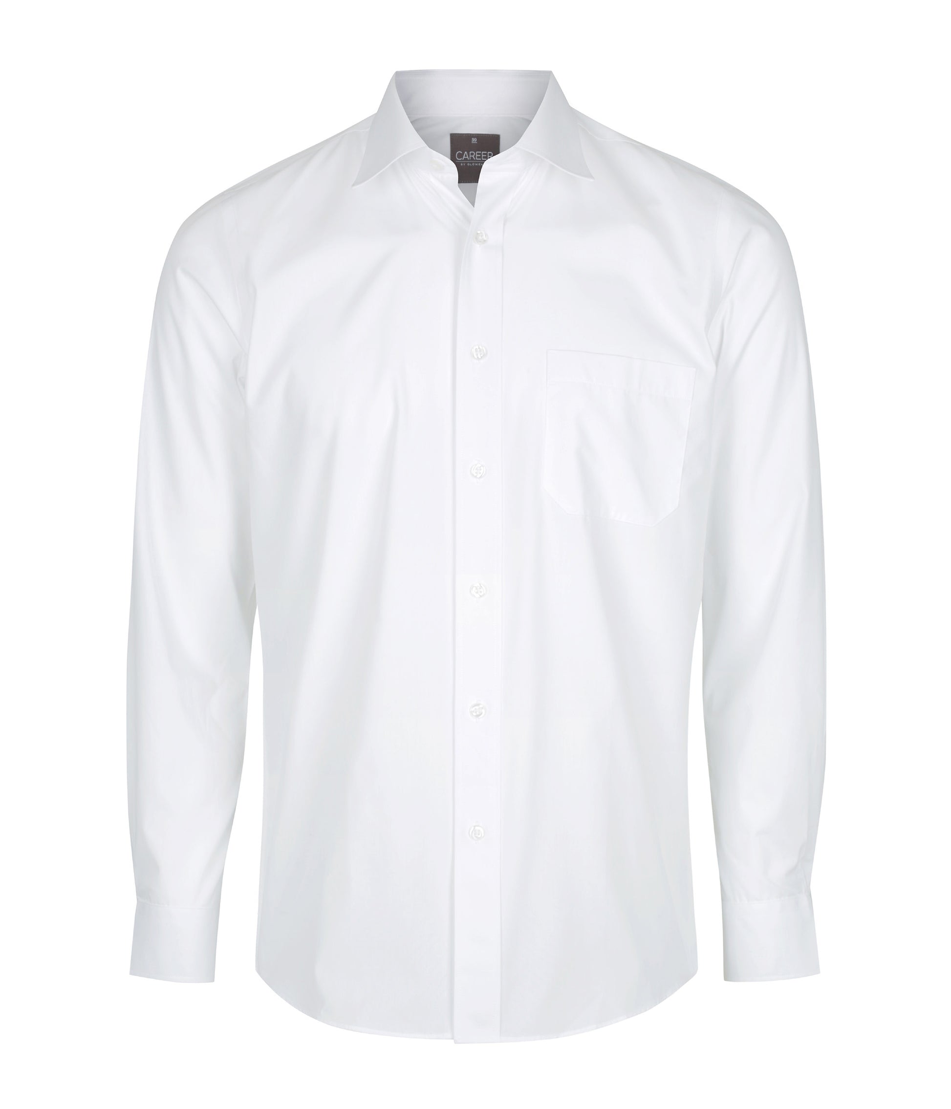 Gloweave Mens silk Protein Premium Poplin (1272L)