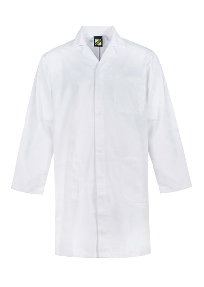 Workcraft Dustcoat With Patch Pocket (WJ057)
