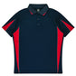 Aussie Pacific Eureka Mens Polo 1st ( 14 Colour )-(1304)