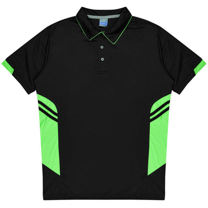 Aussie Pacific Kids Tasman Polo(1st 14 colors)-(3311)