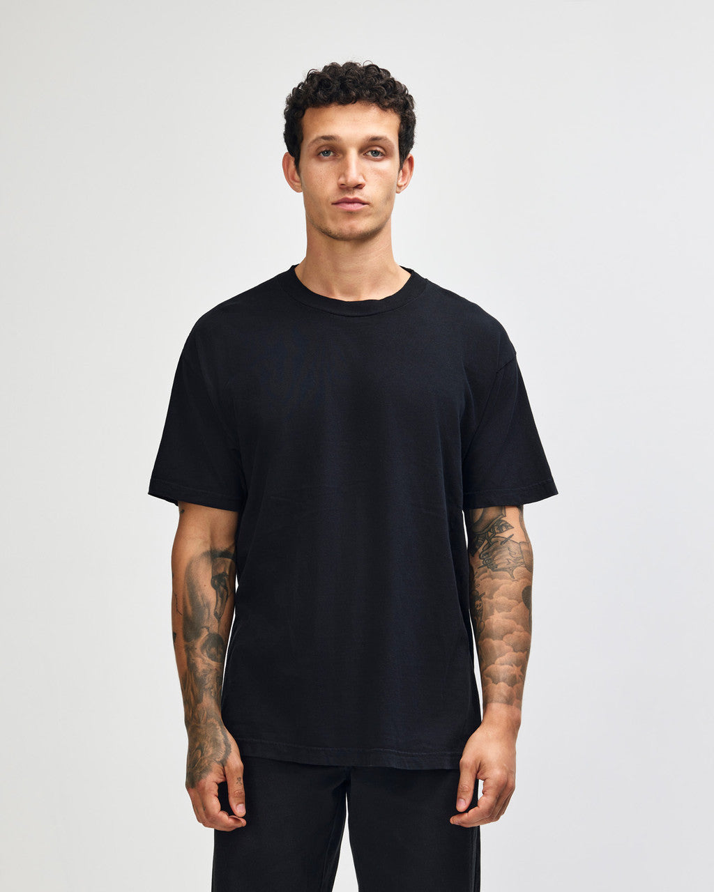 American Apparel Adult Heavy Weight Garment Dyed T-shirt (1301GD)